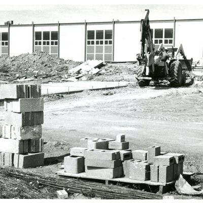 New Broomfield High School