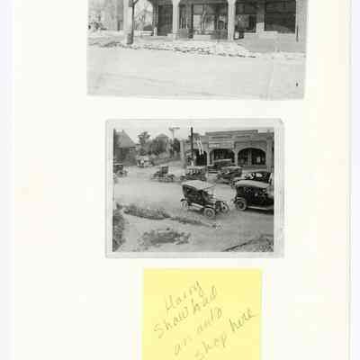 Harry Shaw's Broomfield Garage