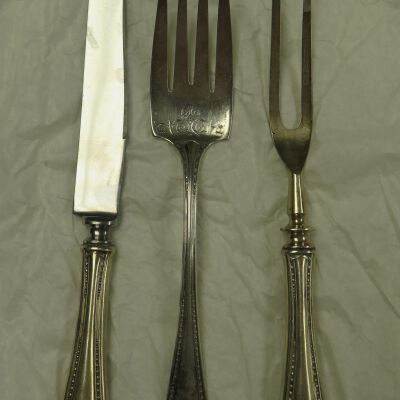 Set, Flatware