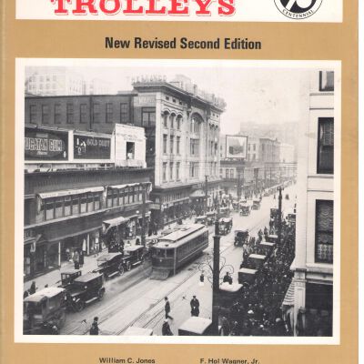 Mile-High Trolleys: A Nostalgic Look at Denver in the Era of the Streetcars