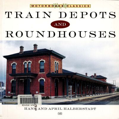 The American Train Depot & Roundhouse