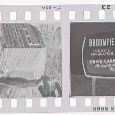 Crawford Negatives #101