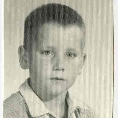 Brunner family child