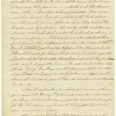 Letter