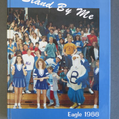 1988 Broomfield High School Yearbook