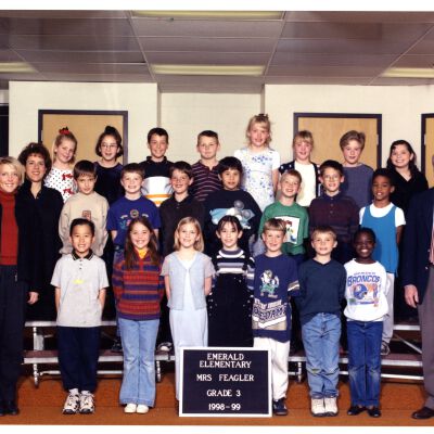 1998-1999 Emerald Elementary