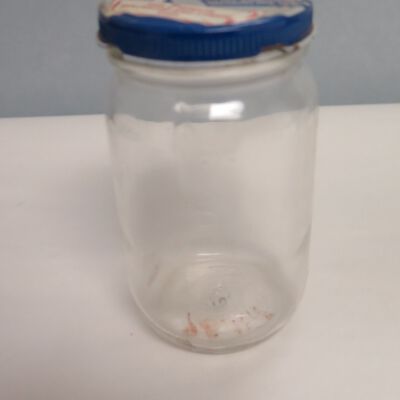 Jar, Food Storage