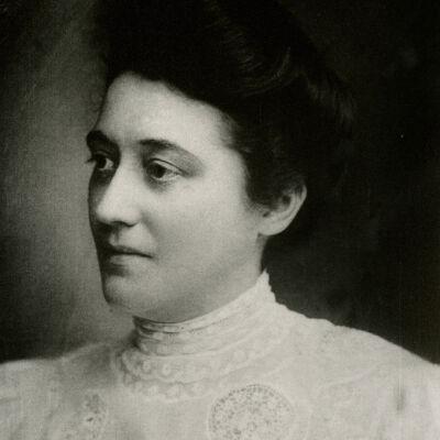 Portrait of Jeanne "Jeanie" Malott Hillen