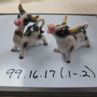 Set, Salt and Pepper