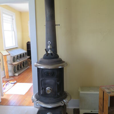 Stove, Wood Heating