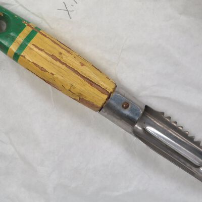 Peeler, Vegetable