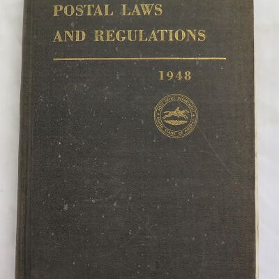 Postal Laws and Regulations