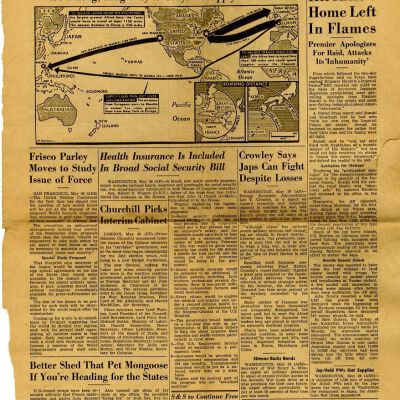 The Stars and Stripes Newspaper