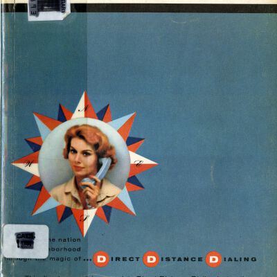 Broomfield Telephone Directory, Spring 1960