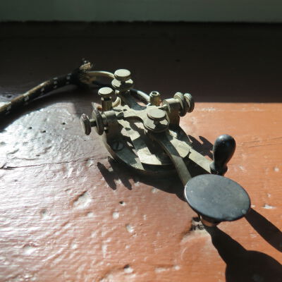 Key, Telegraph
