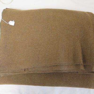 folded blanket