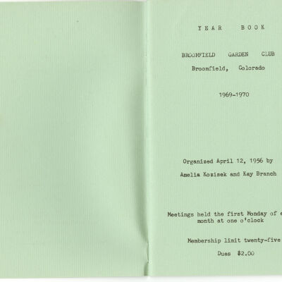 Yearbook