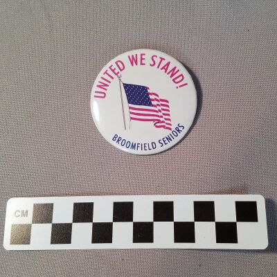 Button, Promotional