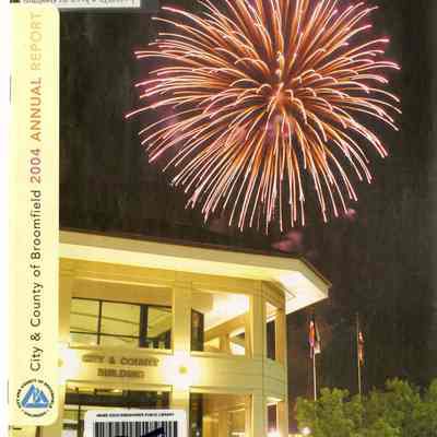 2004 City and County of Broomfield Annual Report