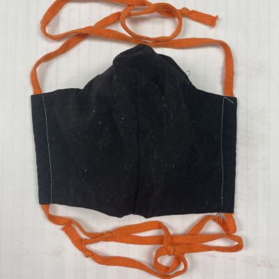 Cloth Mask with Instructions