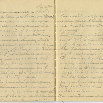 -Scanned as jpeg by Tom Peyton, 08/11/2015, file originally named "Page 16 - 17 1200 dpi"
-File renamed and uploaded to PastPerfect by Kevin Smith,07/19/2016
