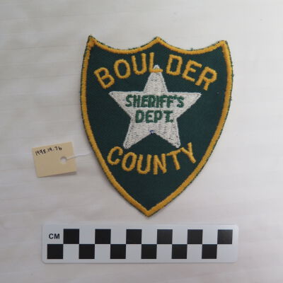 Patch, Law Enforcement