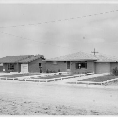 Model Homes