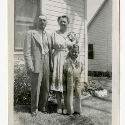 Brunner Family