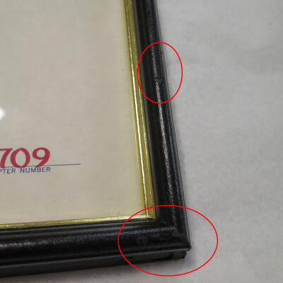 Condition: Wear along the PL side of frame (2018-08-31): Origformat: Artifact