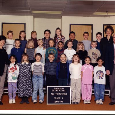1998-1999 Emerald Elementary