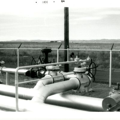 Public Service CO Pipes