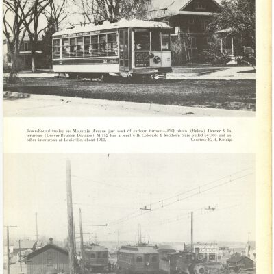 Denver & Interurban
