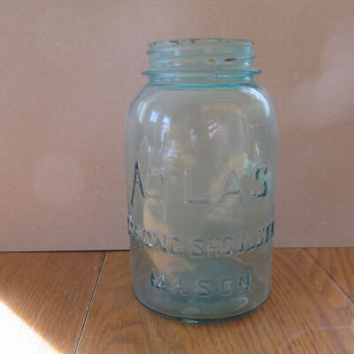 Jar, Preserving