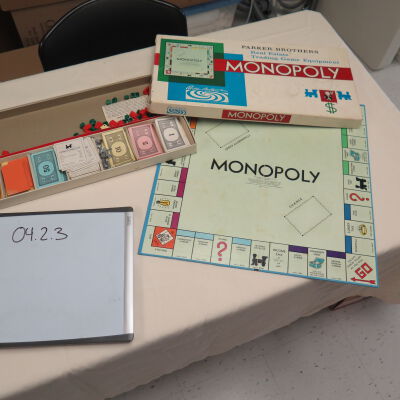 Game, Board