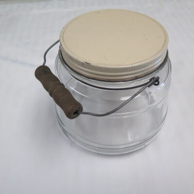 Jar, Preserving