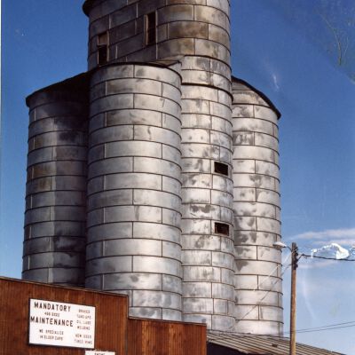 Zang Grain Elevator