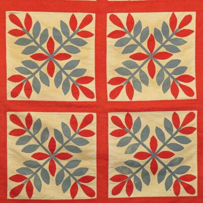 Close up of pattern.: Origformat: Artifact