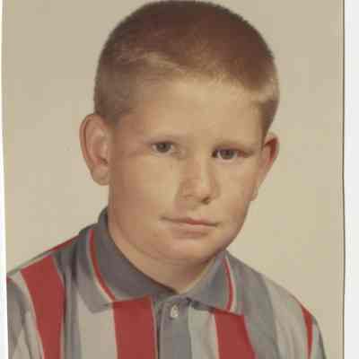 Brunner family child