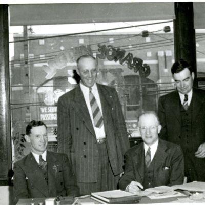 Colorado Grange Officers