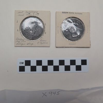 Coin, Commemorative
