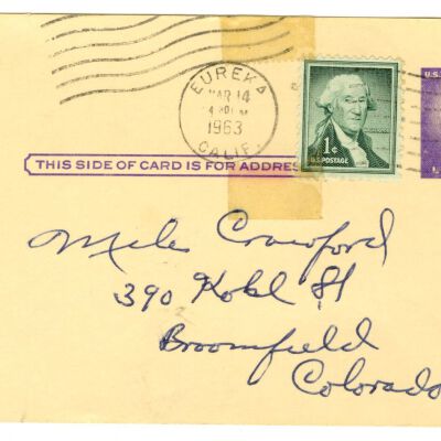 Postcard