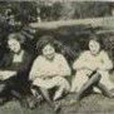 Lib and her siblings