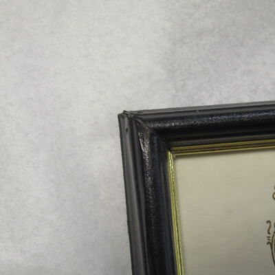 Condition: Wear in upper PR corner (2018-08-31): Origformat: Artifact