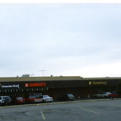 Original Broomfield Retail Center looking W.