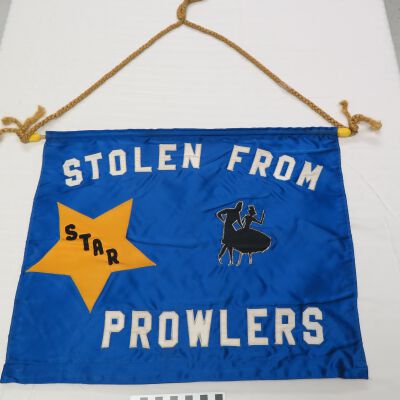 Star Prowlers Square Dance Club Banner