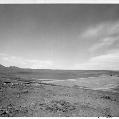 Great Western Reservoir