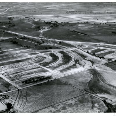 Aerial Photo of First Filing of Broomfield Heights