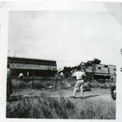 Train wreck
