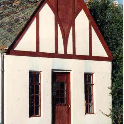 Unidentified Building