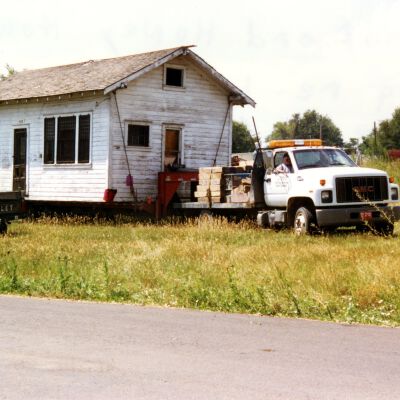 Honey House move